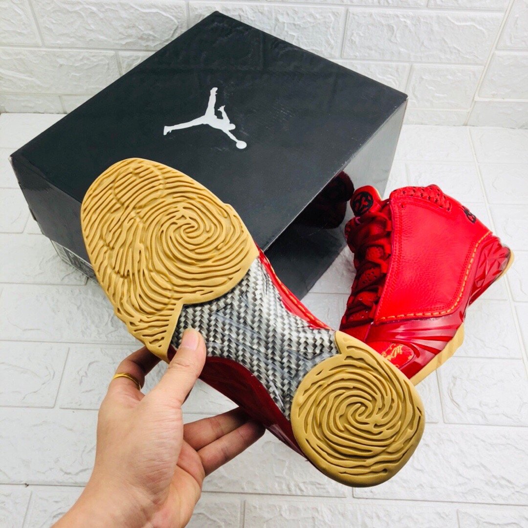 Authentic Air Jordan 23 Red